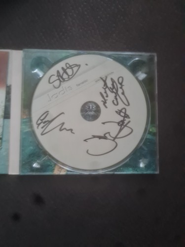 Jadis fanatic cd - jadis,
