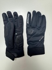 Ziener Donni GTX INF PR Fahrradhandschuhe Herren – Schwarz – Gr. 9 – Neu ohne Et
