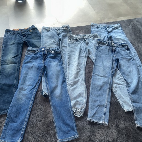 Marken jeanshosen 164 - ,