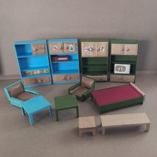 Wohnzimmer Puppenstuben Möbel