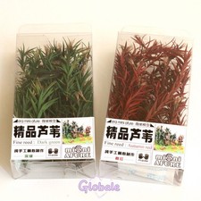 Schilf Sträucher HO/OO