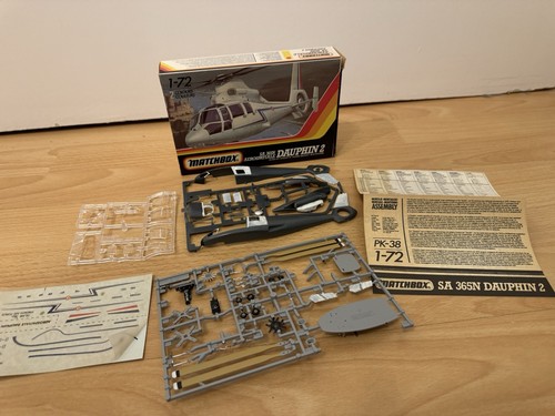 Matchbox 40038 bausatz 365n - matchbox,