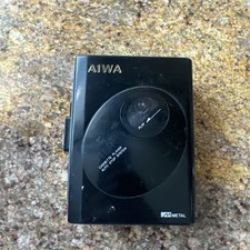 Vintage AIWA HS-P12 Personal