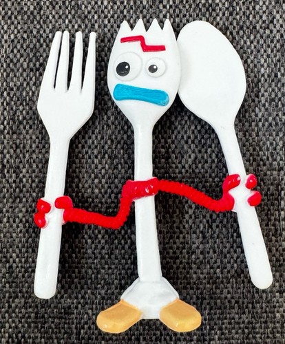 Besteck figur forky - besteck-figur, –