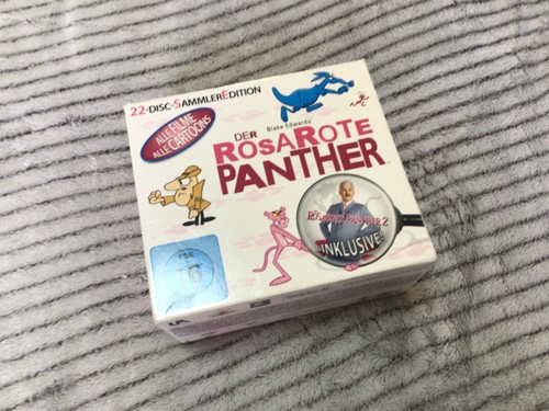 Pink panther der - pink, panther-der