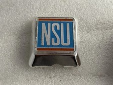 NSU Front Emblem Schild Prinz