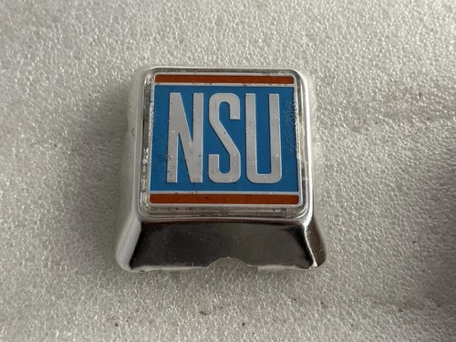 Nsu front emblem - front, prinz