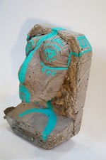 C. FANTA Gesicht GEMÄLDE