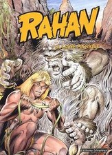 Rahan tome la liane - rahan,,