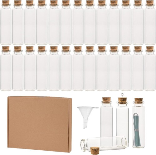 Mini glasflaschen 20ml mit - mini,