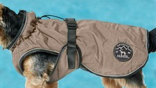 Hunter Hundemantel Uppsala