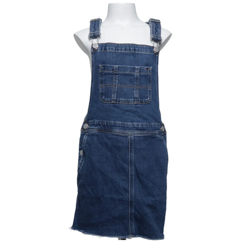 Tommy hilfiger latzkleid - tommy, hilfiger,
