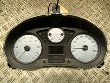 89585 Tachometer CITROEN Berlingo II Multispace B9 9801641480 1.6 VTi 120 PS