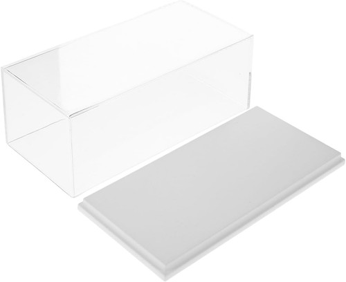 Acryl vitrine displaybox - acryl,