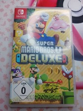 Super mario bros deluxe - super,