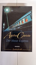 Agatha Christie "Der blaue