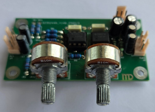 Audio tone control - audio,
