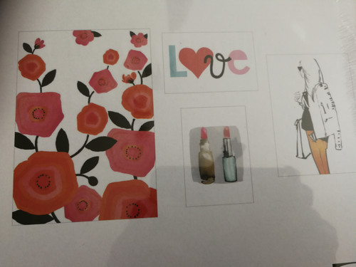 Ikea bild prints 4er - ikea, prints,