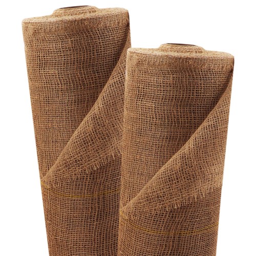 15m jutegewebe 105g m - jutegewebe, 105g/m²