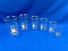 Becherglas hohe form mit - becherglas,