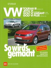 VW GOLF 6 PLUS/VARIANT