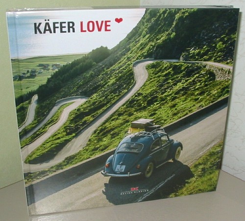 Bildband käfer love - bildband, 1