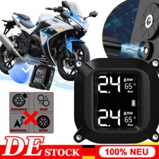 TPMS Motorrad Reifendruck