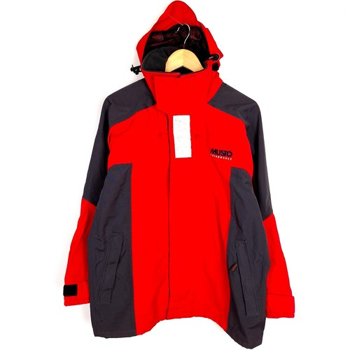 Musto herren jacke - größe, s
