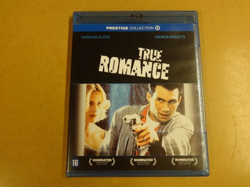 Blu ray true romance - blu-ray,