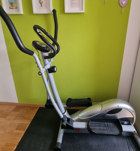 Crosstrainer christopeit cs5 - crosstrainer,