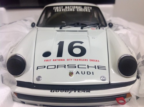 Exoto porsche 911 934 - porsche,
