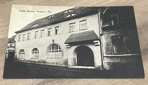 Alte seltene artern - alte,
