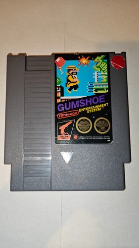 Gumshoe für nintendo - nintendo,