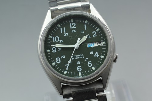 Vintage 1991 seiko 7s26 3060 - vintage, 7s26-3060