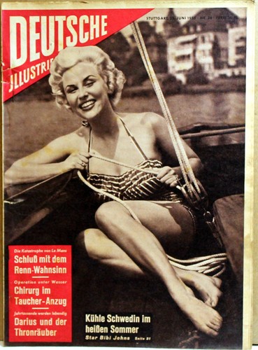 Deutsche illustrierte - 26, /