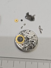 Rolex 2135 Platin Und Teile