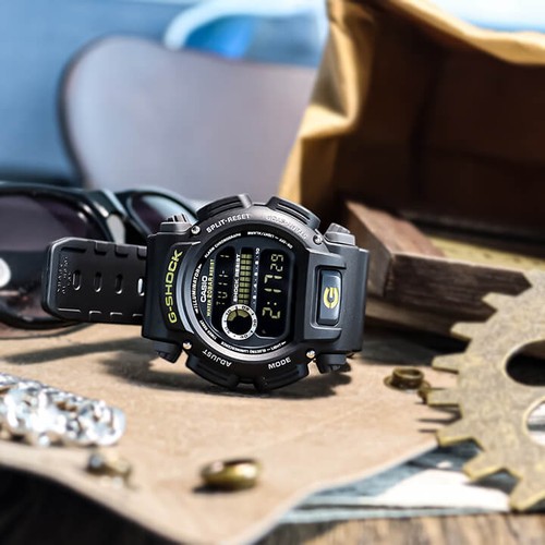 Casio shock 9052 1c - casio, dw-9052-1c