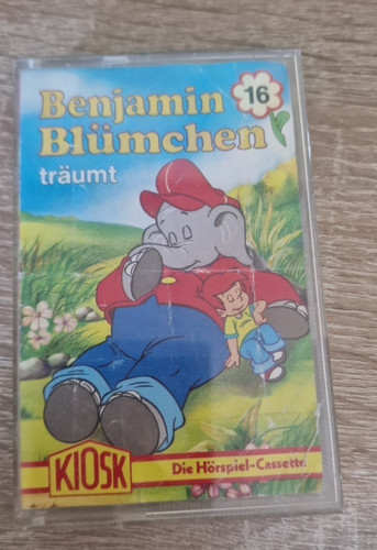 Benjamin blümchen hörspiel - benjamin,