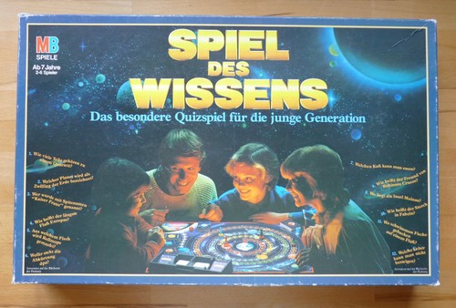Spiel des wissens - -, mb
