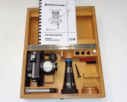 Centricator iii sk40 - c,