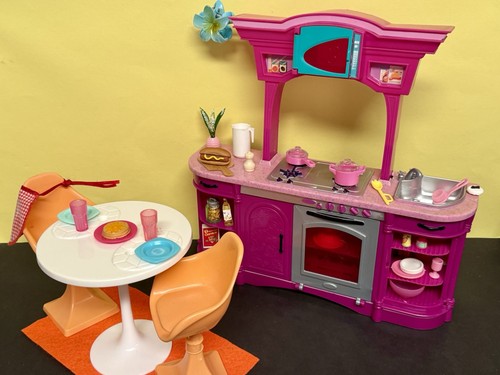 Barbie möbel küche - barbie,