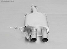 Remus Sportauspuff +