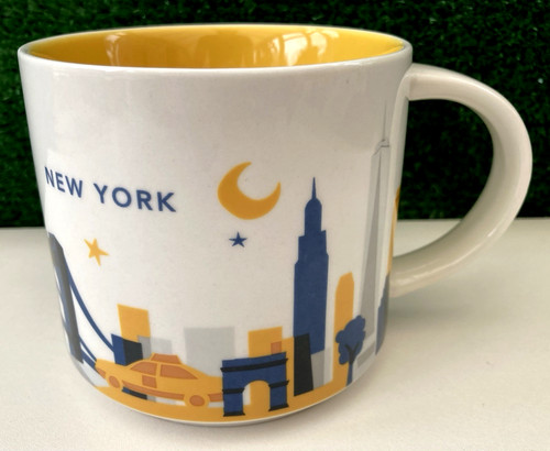 Starbucks global city new york - new,