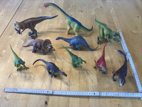 Schleichtiere urzeittiere - 10,
