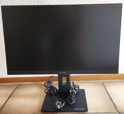 Terra led 2463w schwarz - terra,