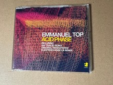 Emmanuel Top - Acid Phase CD Rar Sehr Gut