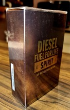 Diesel Fuel For Life "Spirit"