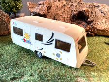 Wiking Kirmes Schausteller Wohnwagen Umbau 1.87 H0