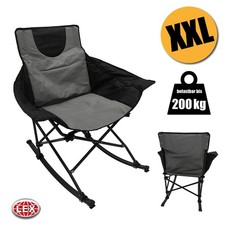 XXL Schaukelstuhl