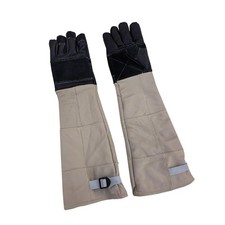 Tierhandschuh, weiche Haustier-Trainingshandschuhe für Echsen, Reptilien und